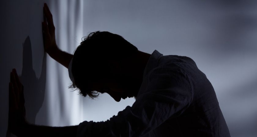 Examining the issues surrounding men and mental illness.