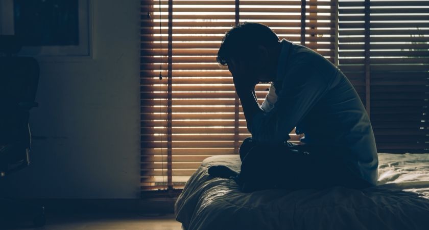 Examining the issues surrounding men and mental illness.