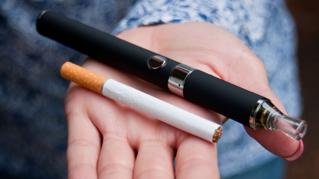 Scientists warn 'vaping worse for your health than smoking'.
