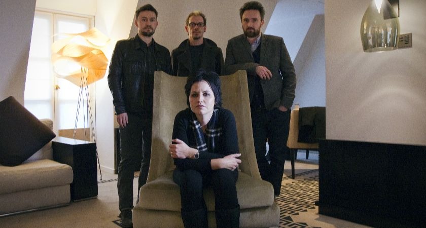 'Everything just fell apart' - Cranberries open up about death of Dolores O'Riordan.