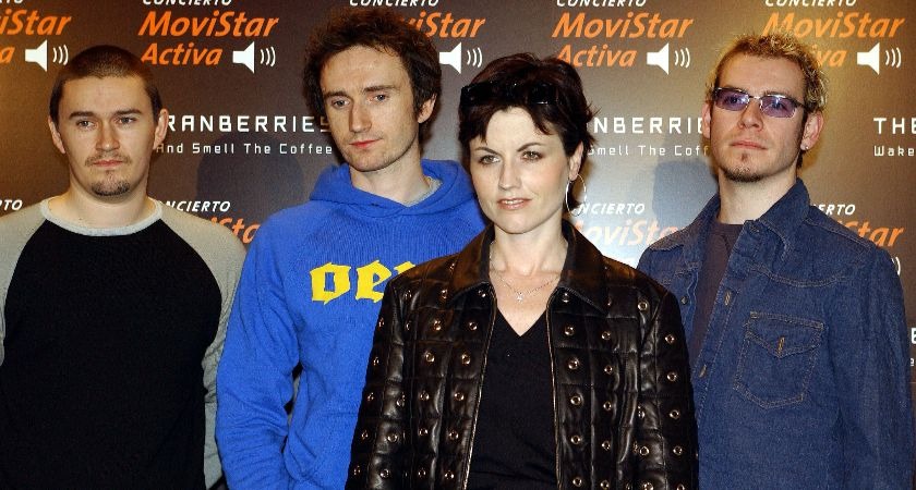 'Everything just fell apart' - Cranberries open up about death of Dolores O'Riordan.