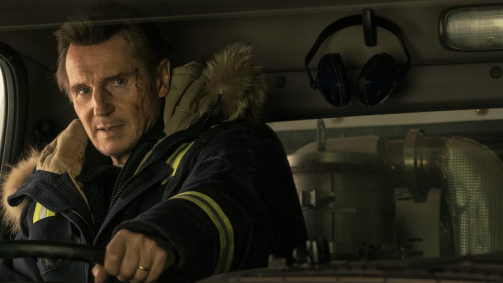 Liam Neeson's Cold Pursuit could be the Irishman's best movie since Taken.