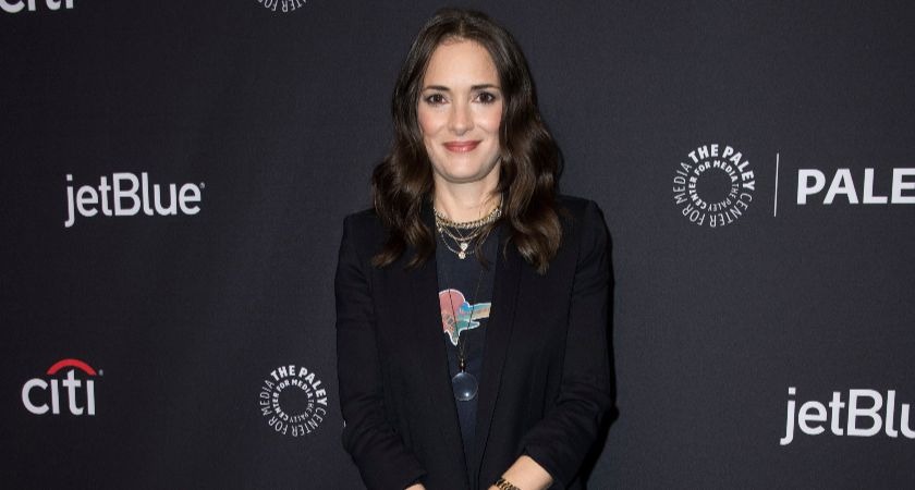 Winona Ryder's little-known Irish heritage revealed.