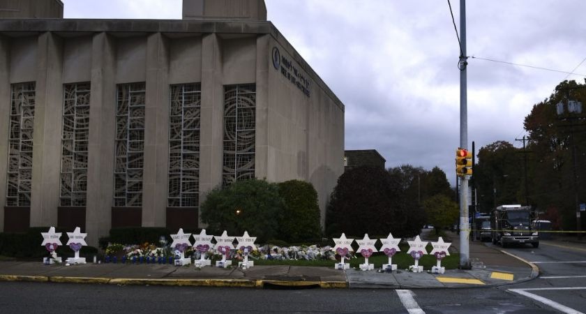 Irish American first responder emerges as one of heroes of Pittsburgh synagogue attack