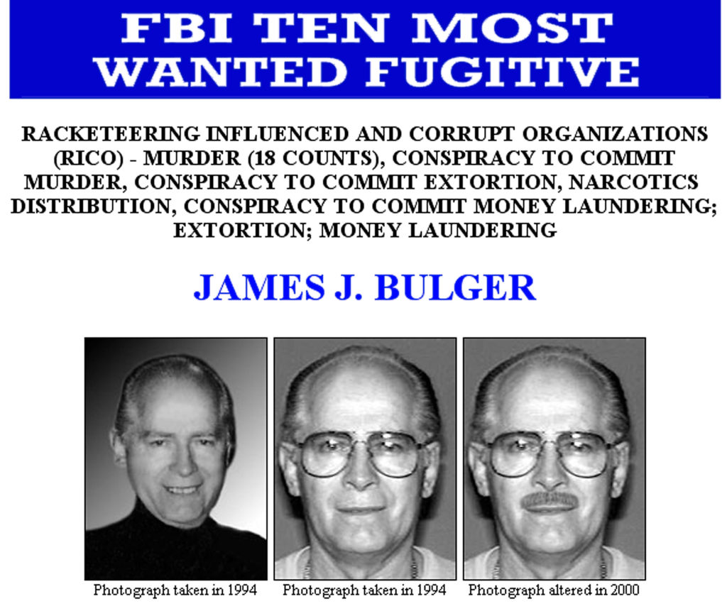 11 Surprising Facts About Irish American Gangster James Whitey Bulger The Irish Post