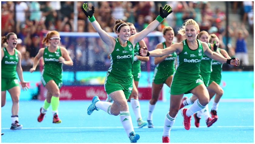 Ireland Women's Hockey Team to be honoured at The Irish ...