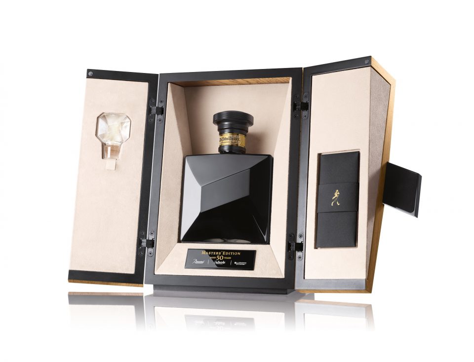 Johnnie Walker is releasing a $25,000 bottle of whiskey and its worth every penny.