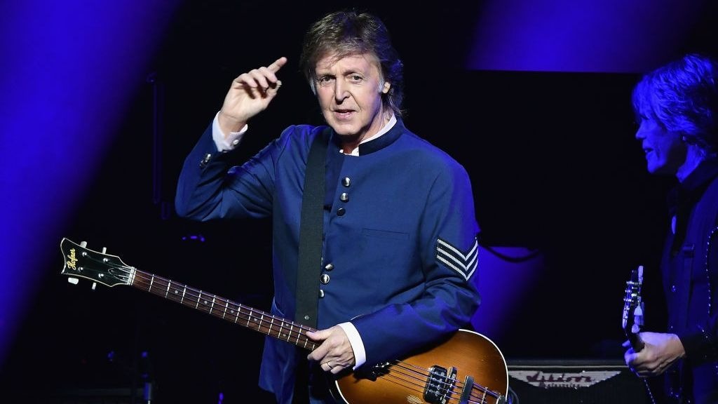 Paul McCartney to play first Irish gig in nearly 10 years with Dublin charity concert.