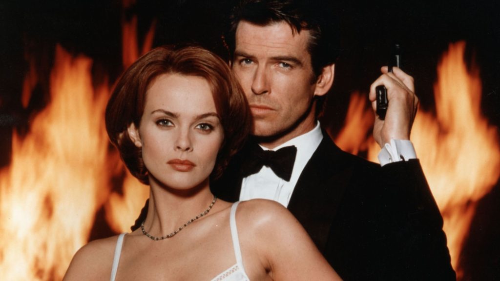 GoldenEye: 7 Irish connections to Pierce Brosnan's first and best James Bond movie.