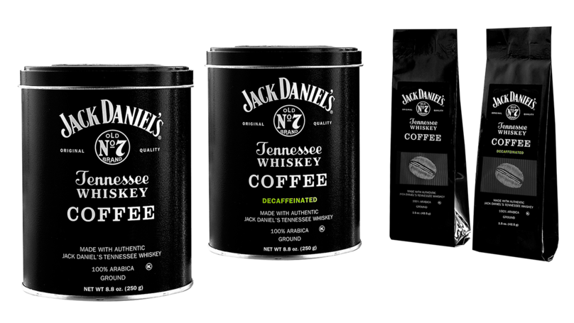 This Jack Daniel’s whiskey-infused coffee is the perfect way to start any day.