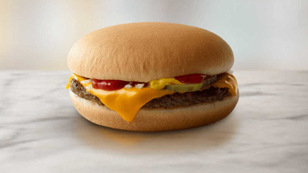 McDonald’s is giving away free cheeseburgers all this week The Irish Post