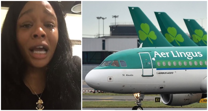 aer lingus claim refund