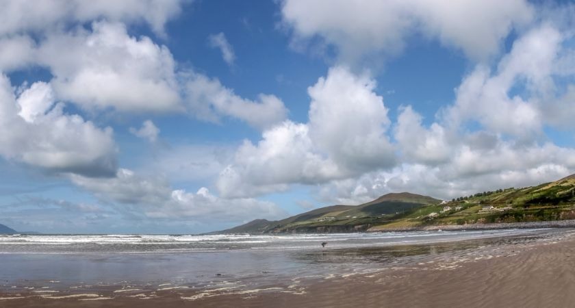 Ireland’s best beach has been revealed.