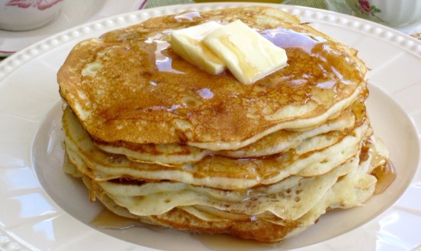 Enjoy an irresistible Irish staple with this traditional buttermilk pancake recipe.