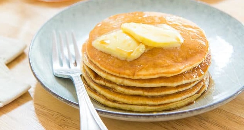 Enjoy an irresistible Irish staple with this traditional buttermilk pancake recipe.