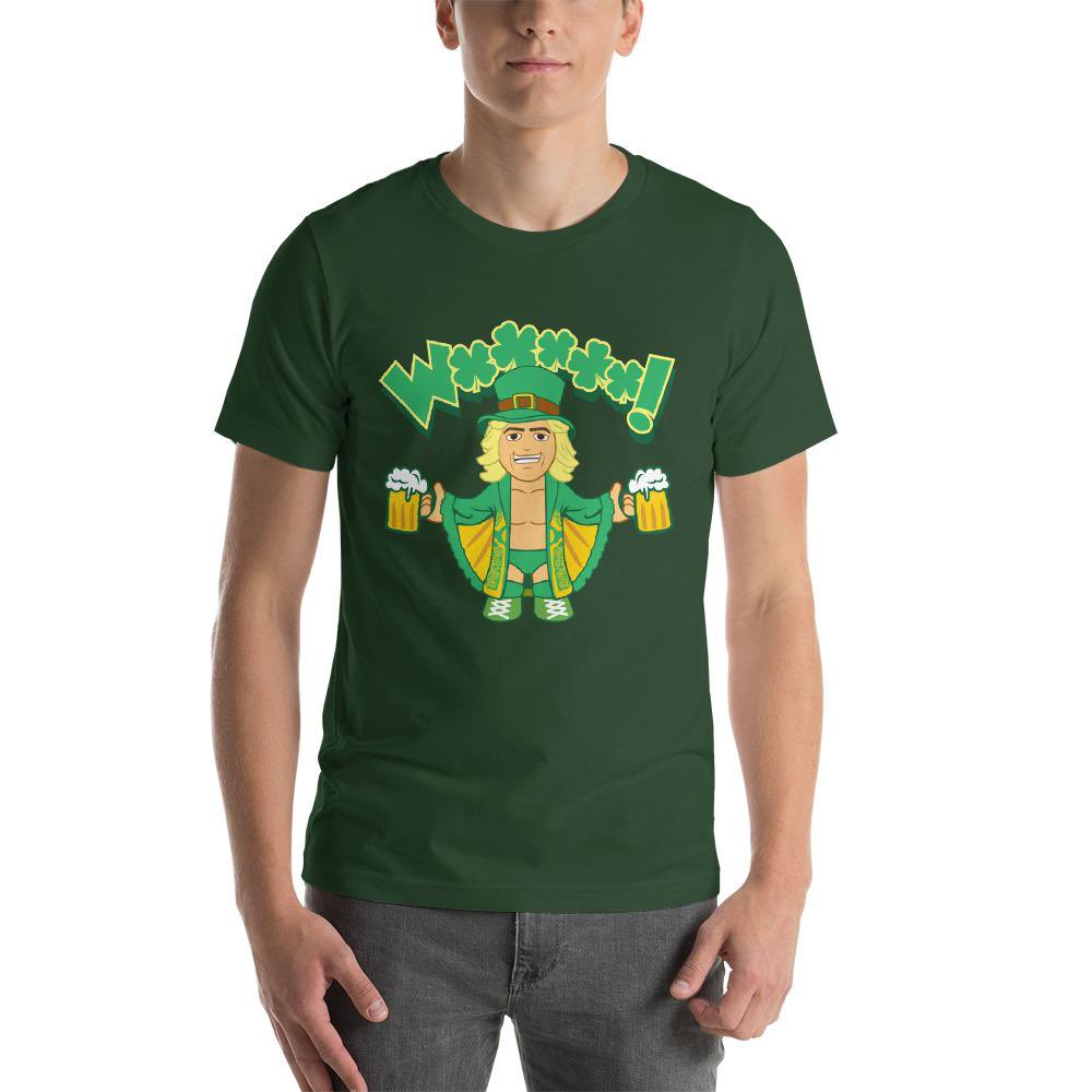 These Ric Flair St. Patrick’s Day t-shirts will have you shouting ‘Woooo!’ long into the night.