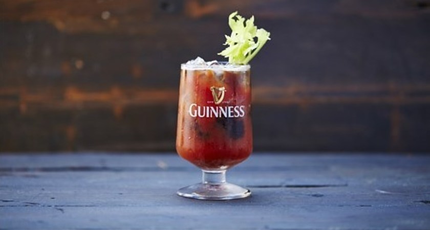  Guinness Bloody Mary recipe.