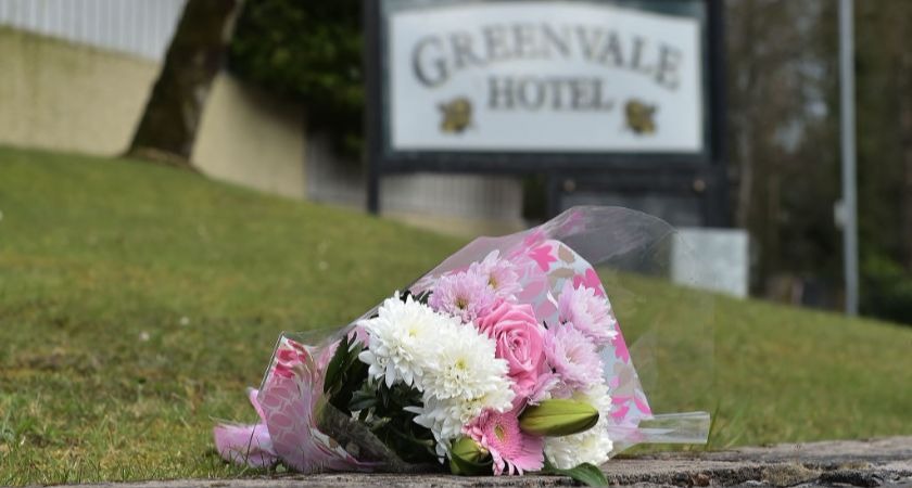 Hotel owner arrested after St Patrick’s Day crush tragedy slams police over false drug claims.