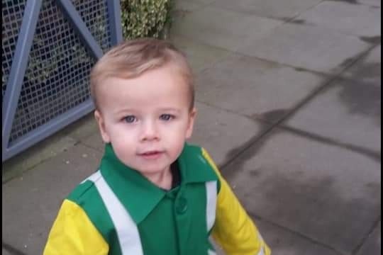 Fundraiser for toddler seriously hurt in Cork hit-and-run raises nearly €20,000 in three days.