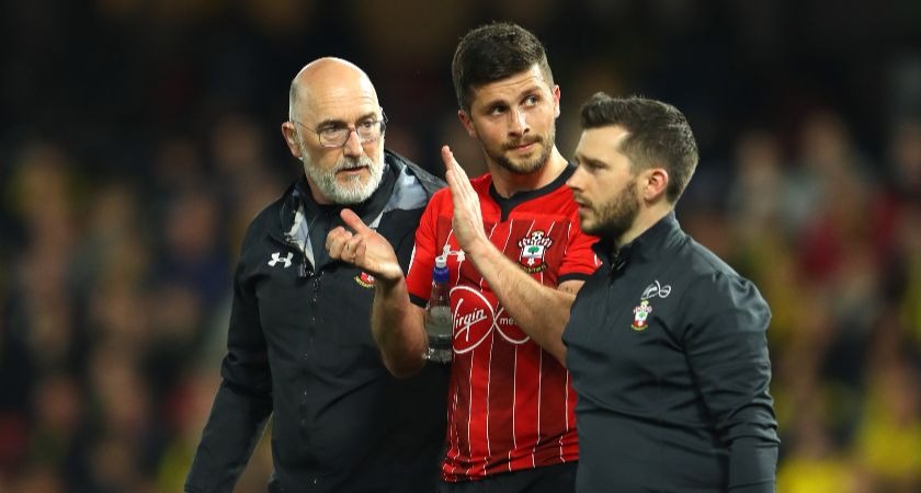 Ireland’s Shane Long scores quickest goal in Premier League history.