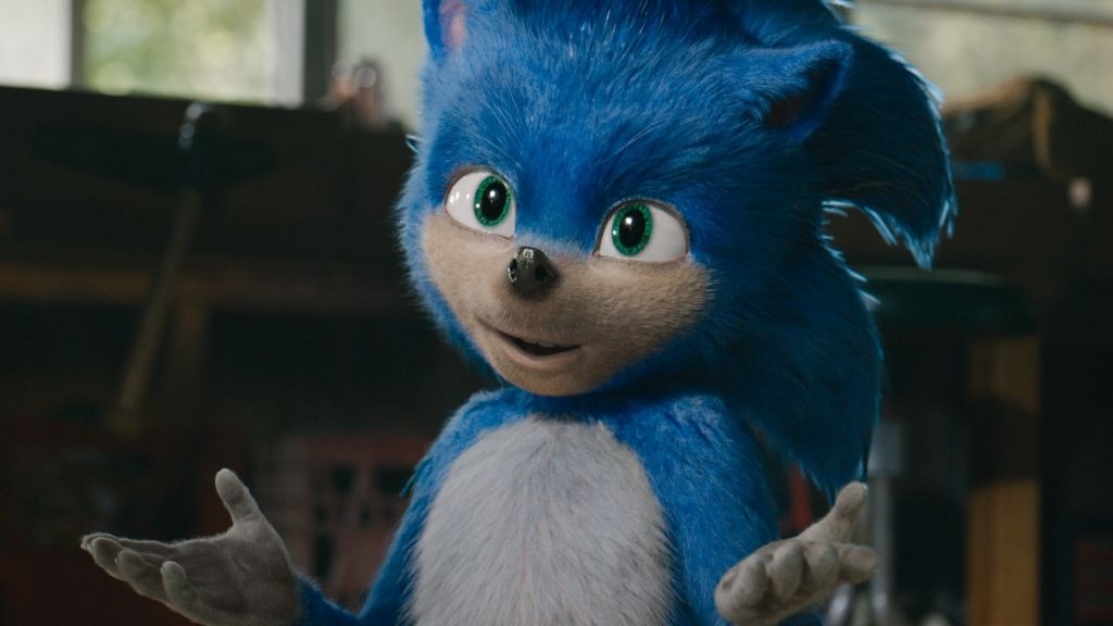 Sonic The Hedgehog: First trailer for live action movie has fans divided.