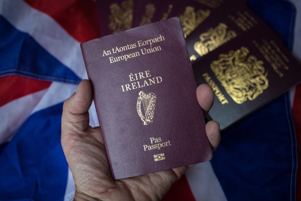 How To Get An Irish Passport Am I Eligible How Do I Apply And How Long Is The Wait The 8102