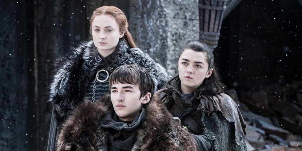 More and more parents are naming their kids after 'Game of Thrones' characters.