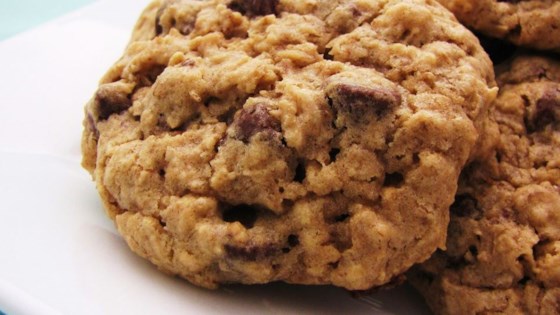 This classic oat chocolate chip cookie recipe is an Irish ...