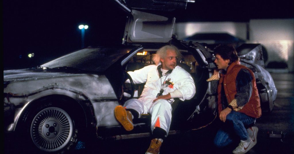 Back to the Future: the musical set to debut in 2020.