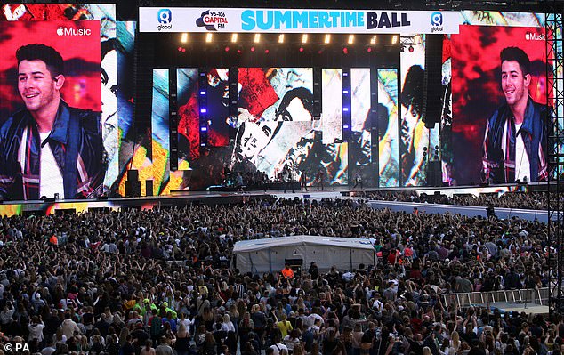 Capital FM Summertime Ball