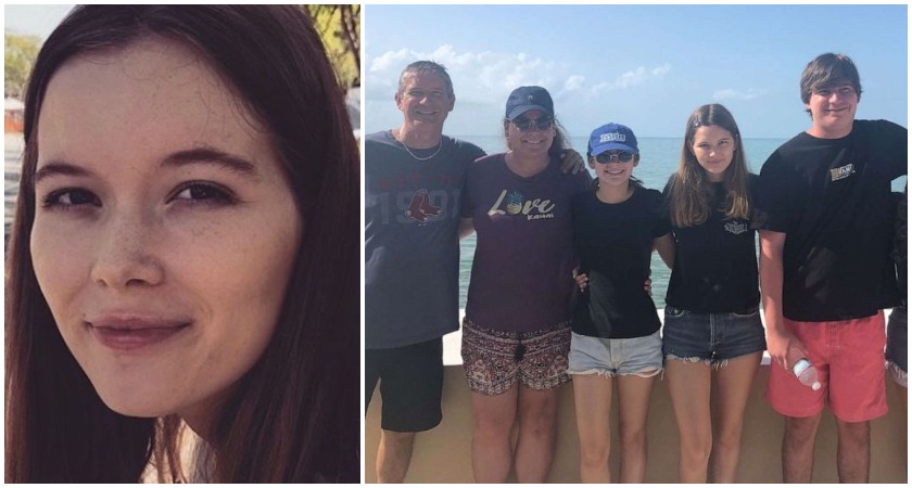 Woman, 21, after being attacked by THREE Bahamas her family watched on in horror | The Irish Post