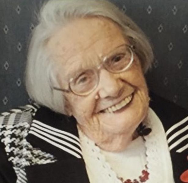 Ireland's oldest person passes away aged 108.