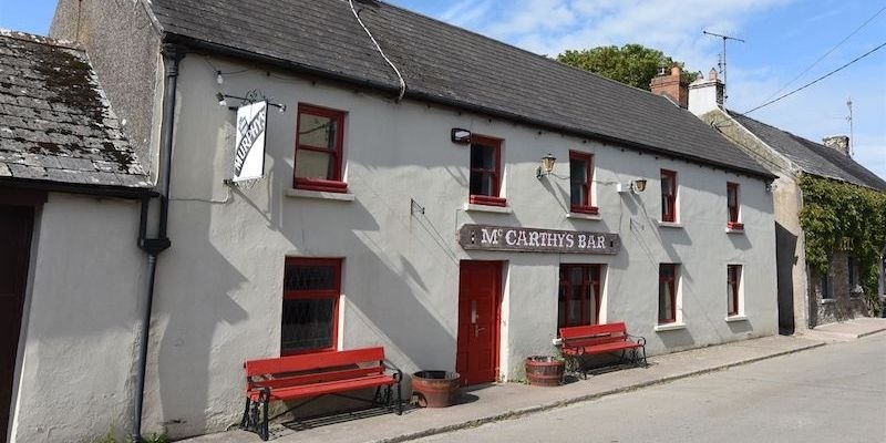 You Can Now Buy Your Very Own Traditional Irish Pub In An Idyllic