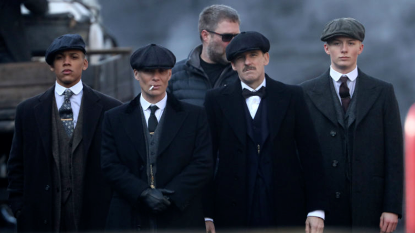 Peaky Blinders creator says movie 'is going to happen' | The Irish Post