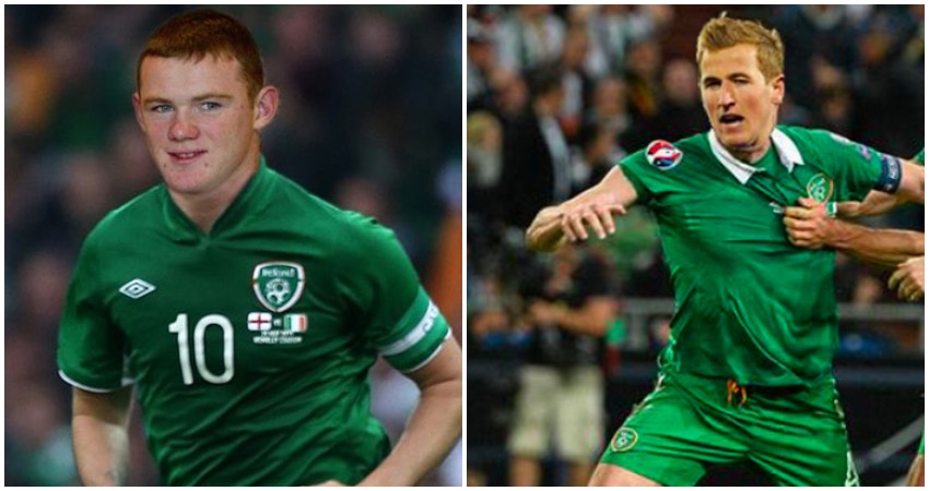 7 Famous Football Stars Who Were Inches From Playing For Ireland The Irish Post