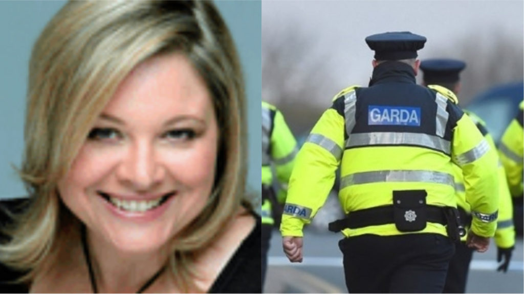 Irish Times journalist Kate Holmquist reported as missing since