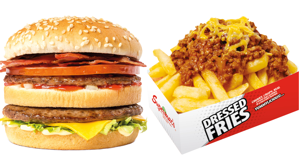 The 5 best fast food items on the Supermac's menu | The Irish Post