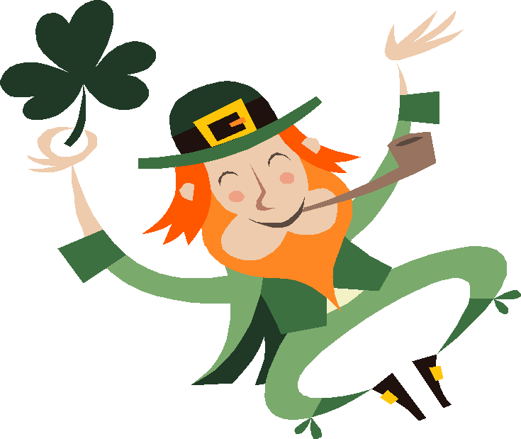 a leprechaun is really an irish what