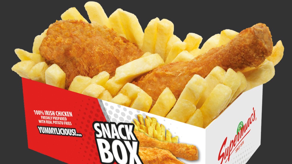 Supermac’s 9 glowing reviews for the Irish fast food restaurant from