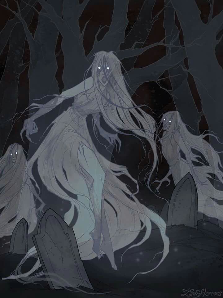 The Banshee's Cry: Exploring the Mysterious Legend of the Banshee