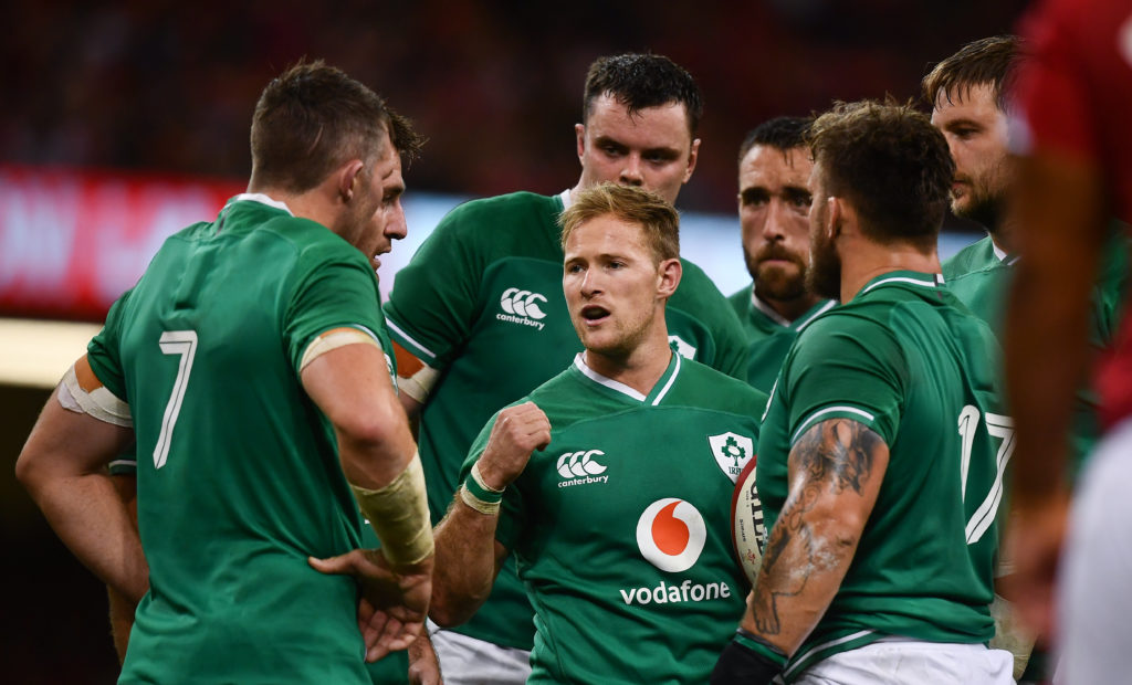 Rugby World Cup Ireland v Scotland What time is it on and where can I watch it? The Irish Post