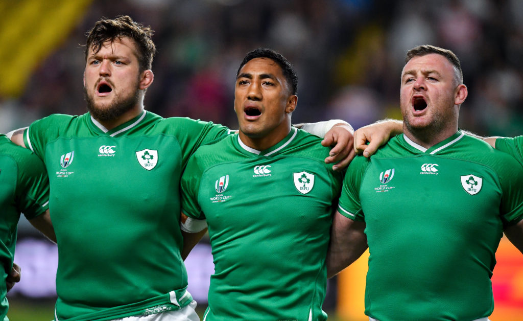 Rugby World Cup When is Ireland v New Zealand and where can I watch it? The Irish Post