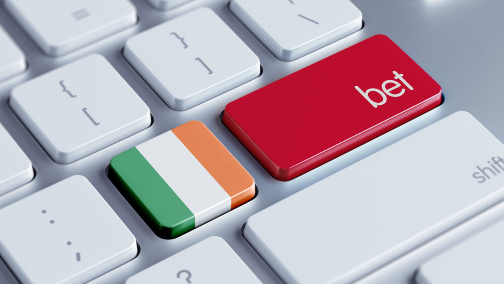 Ireland online gambling tax rate