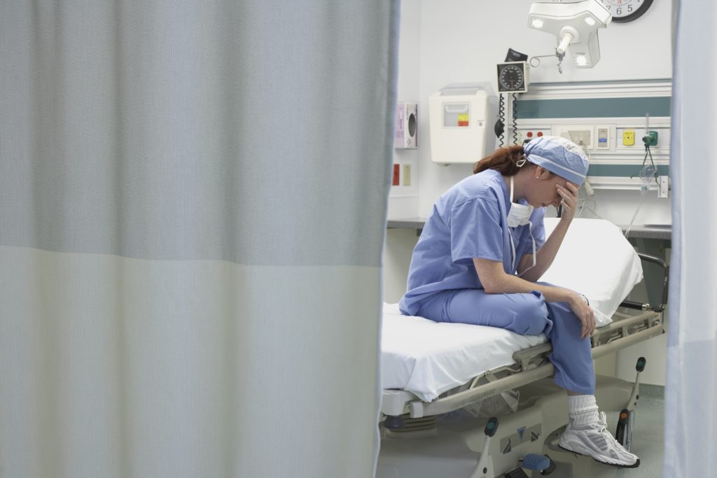 Psychiatric Nurses Are Striking Today To Protest Overcrowding In Irish Hospitals The Irish Post