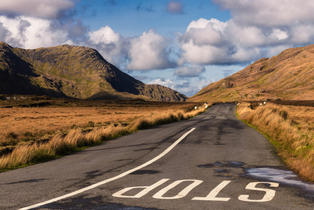 Two Irish roads named in Top 50 Most Epic Drives in the World | The ...