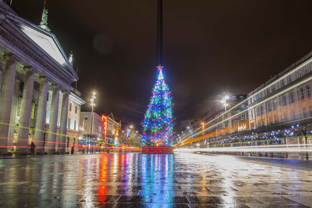 best places to visit in ireland at christmas