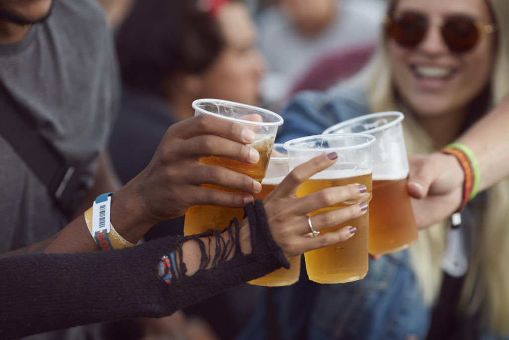 Scientists suggest drinking beer every day could be the secret to a