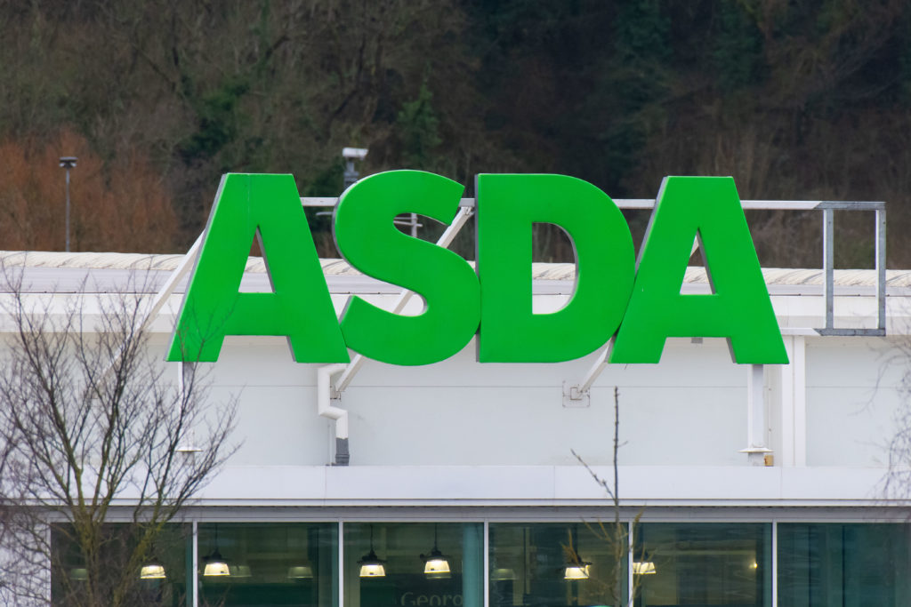 Asda fined for polluting Northern Irish river which provides country with 40 of its drinking