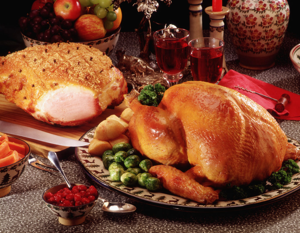 10 reasons why an Irish Christmas dinner beats a British one every time