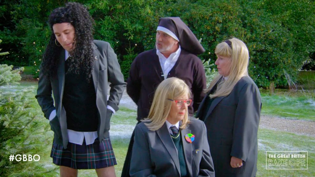 9 of the best moments from the Derry Girls edition of The Great British